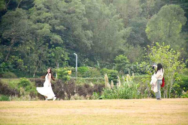 深活指南 | 重阳登高，收藏来自深圳山海的秋日问候​~