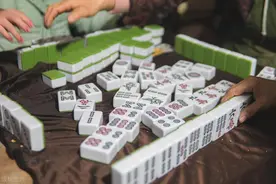 打麻将改变运势的三种经典方法，其中究竟暗藏什么玄机？图片