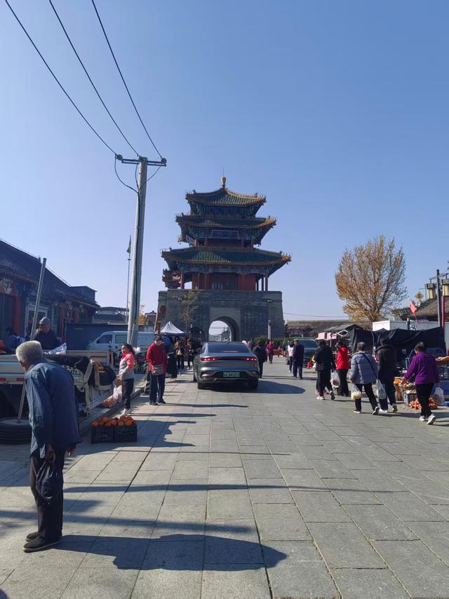 无需去公园，请随着我进山看风景吧