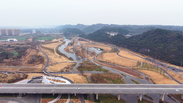 宜昌又一打卡地，建成开放！