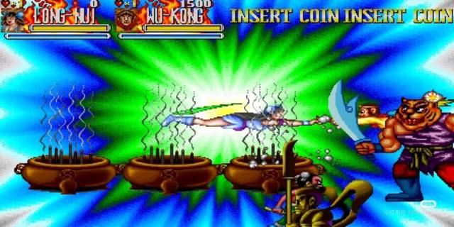 经典街机|1997《西游释厄传》