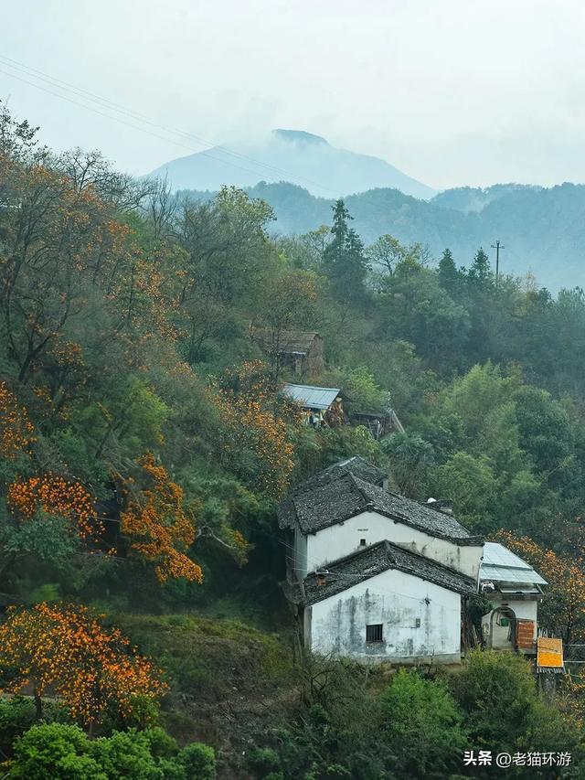 安徽这座“仙气小城”:云雾缭绕、山水成画,却总被黄山抢尽风头