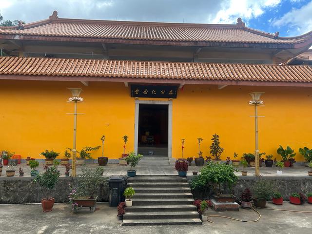 长乐沙京龙泉禅寺