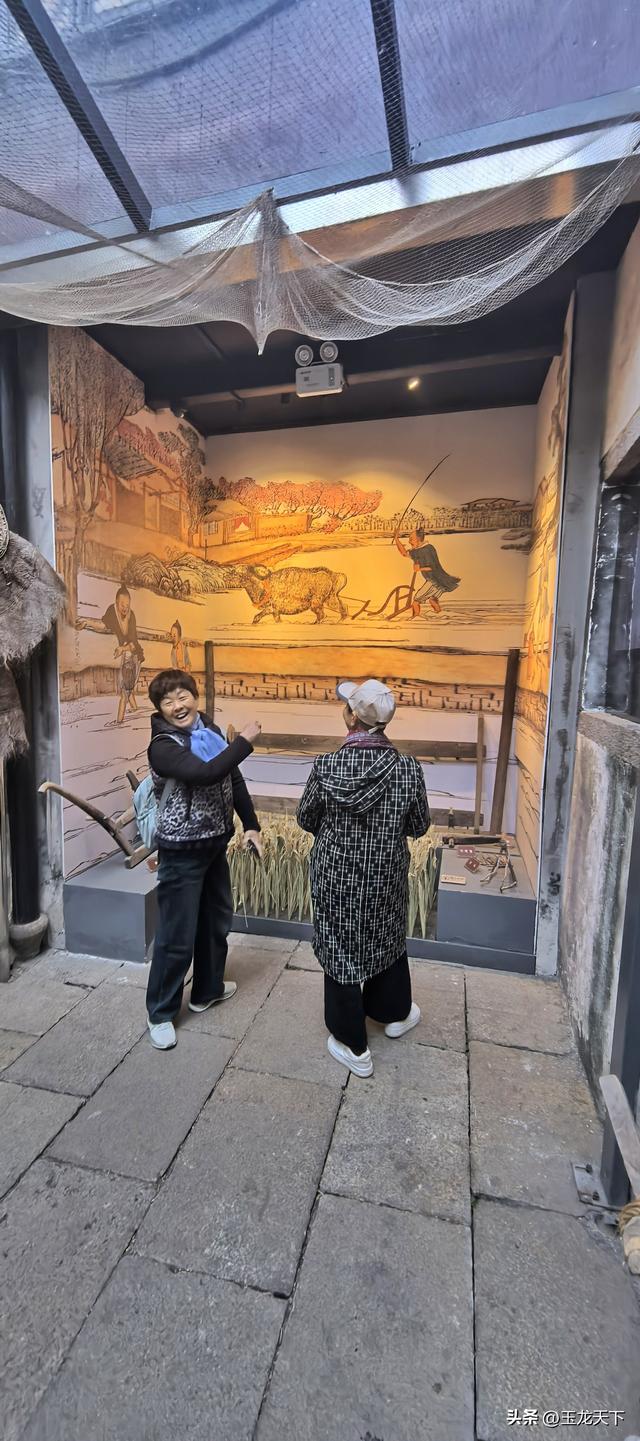 周庄印象丨参观“周庄博物馆”