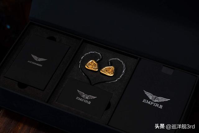 「巡洋笔记」神王の威严：聊Empire Ears ODIN MKII