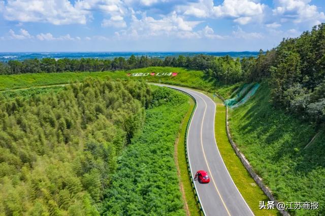 常州唯一！度假区成功入选“2025旅游项目高质量建设运营典型案例”