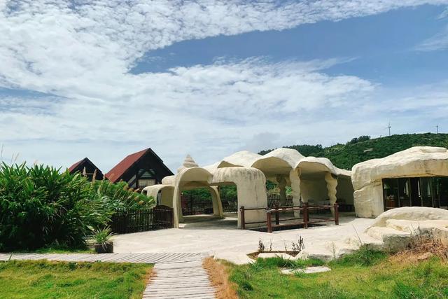 浙江温州“最低调”的海岛，名气虽不及东极岛，但景色丝毫不逊色