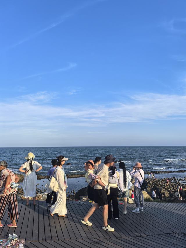 来到蓬莱 你就是仙