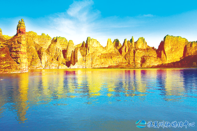 走进花儿临夏 解锁世界之最——临夏世界地质公园研学之旅