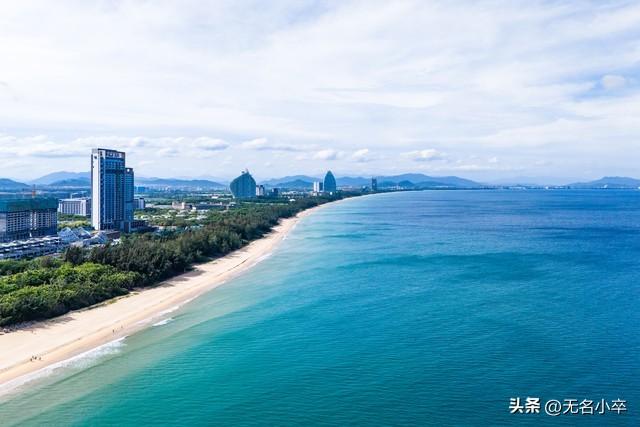 广西北海和海南三亚都去旅居过，实话实说，这两个地方差别挺大的