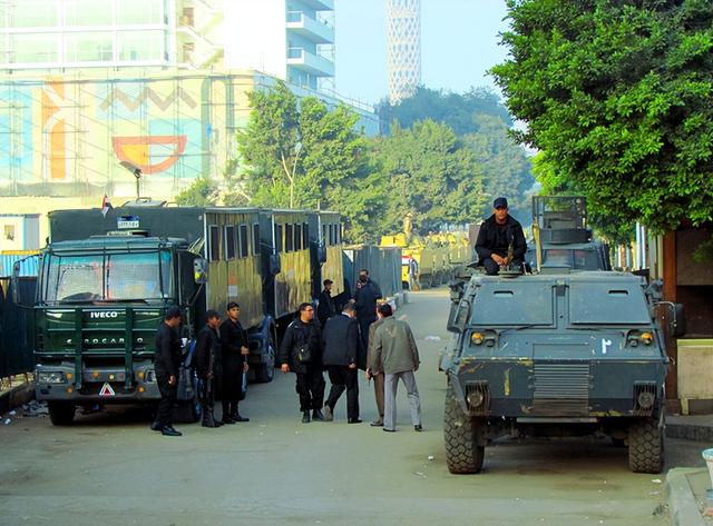 埃及旅游：难忘两访开罗探寻古老文明行（图）