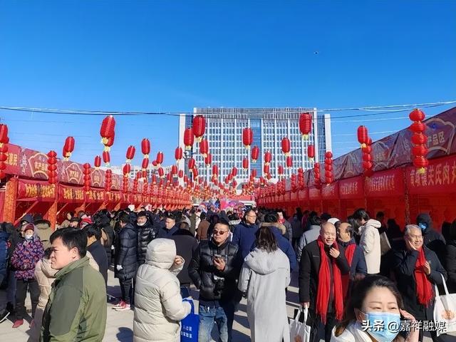 实干绘就嘉祥“十四五”文旅新画卷