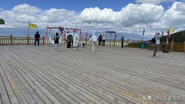 青海省各县城及部分山口、湖泊海拔高度