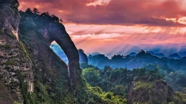 拒绝“冬懒”！鹰潭初冬运动指南：登山、骑行，在风景中唤醒活力【全球学子嘉游赣 奇绝鹰潭逍遥游】