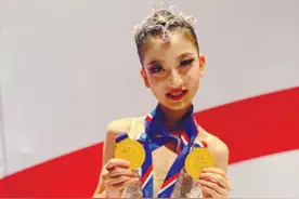 四代“龙女”过龙年：立励志目标，许新年心愿图片