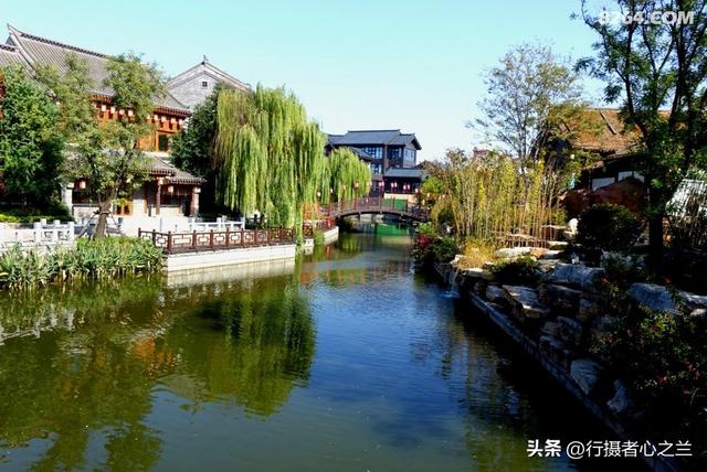 山东行游影记（195）—临沂琅琊古城（一）