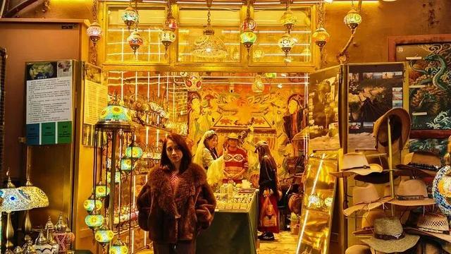 邢强 | 秋游南疆