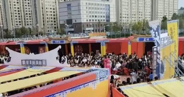 国庆假期第一天 白山文旅活动精彩纷呈