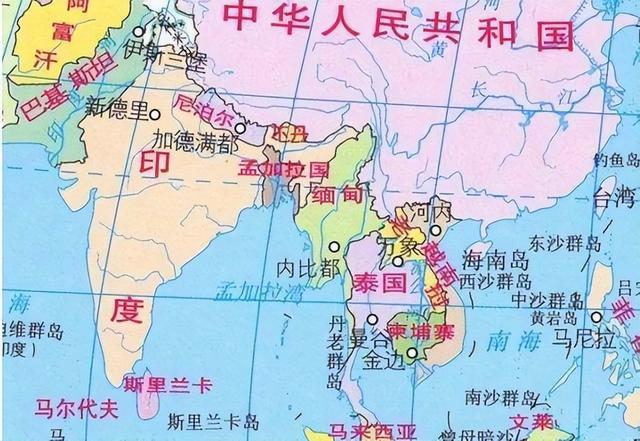 我国建设雅鲁藏布江水电工程，印度乱叫，孟加拉国为何没发声？