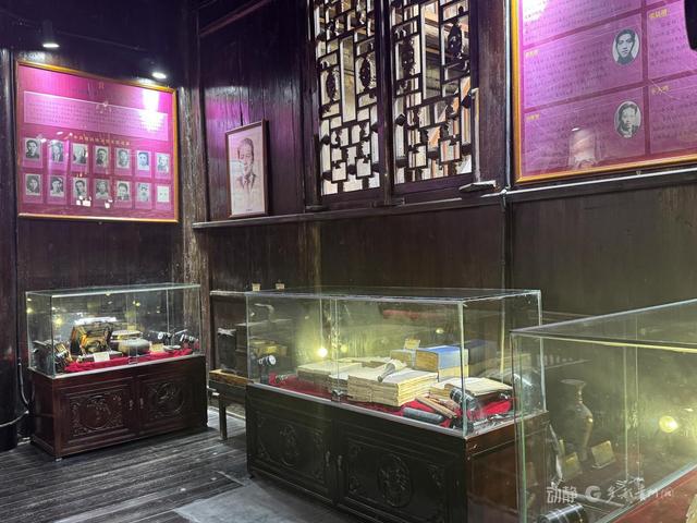 【黔岭丰碑·闪光的青春】镇远：和平村与革命史馆里的初心回响