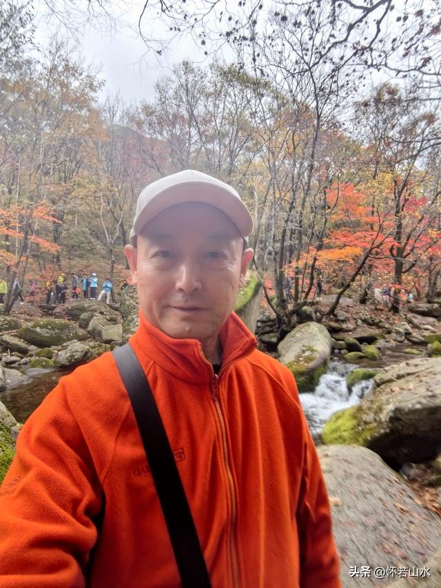 2025辽宁赏秋之旅日记(3)——游览洋湖沟和老边沟