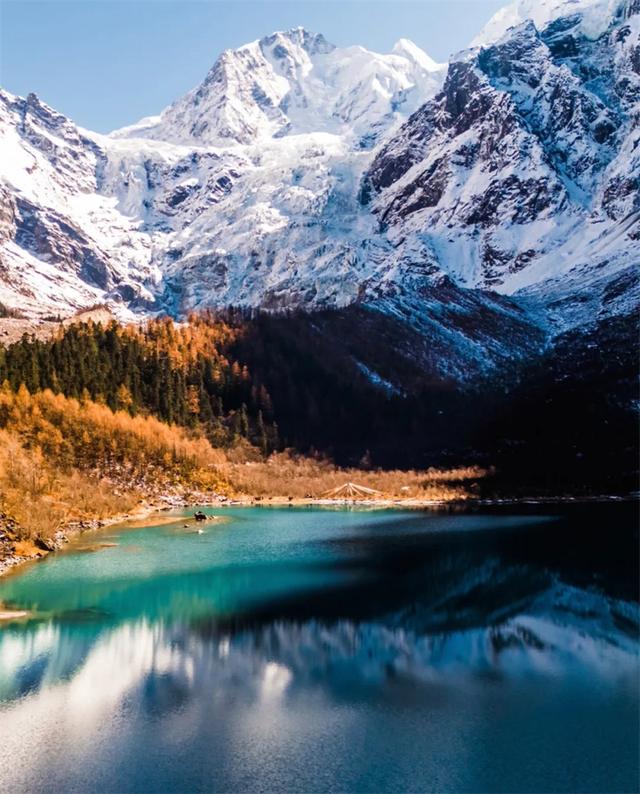 为什么一定要在冬天来一趟波密呢？