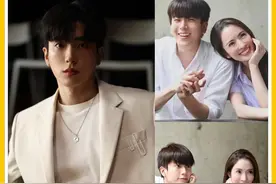 泰星Nonkul谈与Aff关系：目前尚是姐弟 未来一切皆有可能！图片