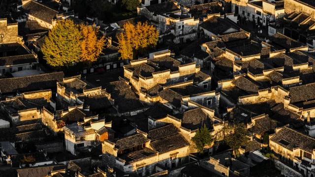 从楹联到祠堂……读懂西递这座千年古村 | 皖美冬日 | 第十五届安徽国际文化旅游节