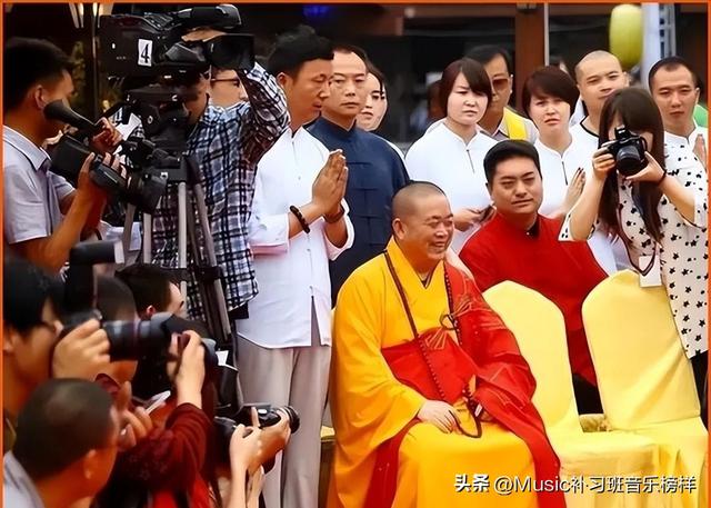 猛料越扒越有！释永信在少林寺到底有多爽，你根本想象不到