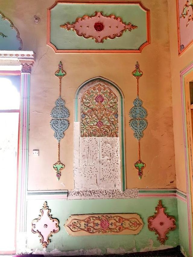 游新疆库车王府