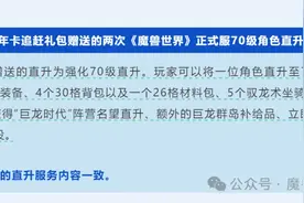 888礼包里的正式服超级直升，内容为何？什么玩家适合购买？图片