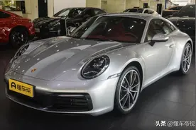 新车 | 共561辆/风挡玻璃存隐患，保时捷召回部分911车型图片