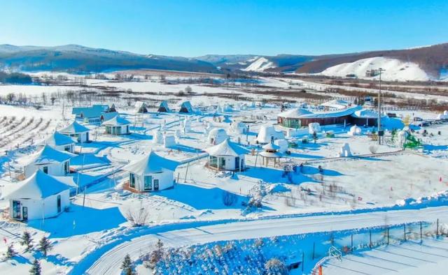 踏雪寻景、雪野狂欢、温泉放松……这条短途自驾线路带你玩转阿尔山