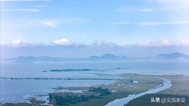 静湖、暖阳、慢时光！入冬后的东平湖已经美成人间的童话啦~