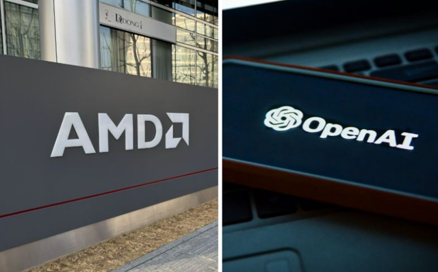 AI巨头混战，OpenAI转向AMD背后的算力危机