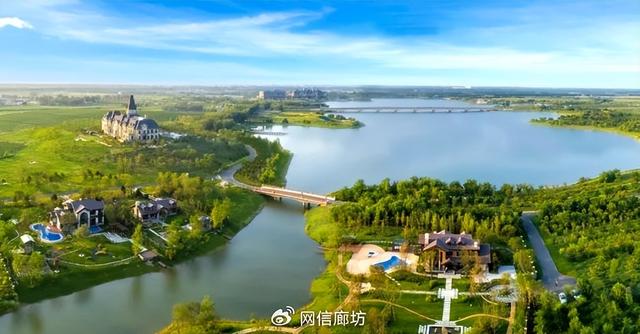 看“五超”游廊坊 | @保定市民，廊坊的这份文旅“回礼”请收下！