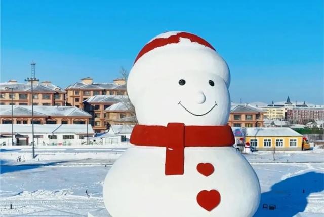 酷玩额尔古纳：解锁冰雪世界的N种超酷玩法