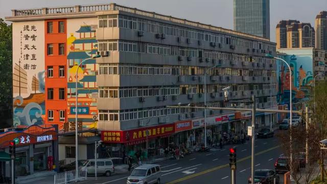 聚焦 | 丝带耀海河!绘就发展新画卷!