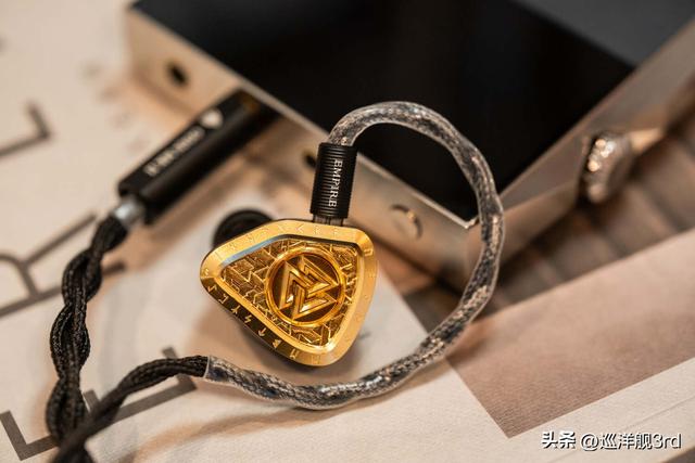「巡洋笔记」神王の威严：聊Empire Ears ODIN MKII