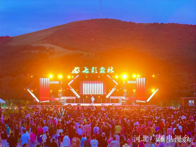 【河北“凉”策——解码夏日清凉经济热效应】沉浸式体验河北避暑N种方式