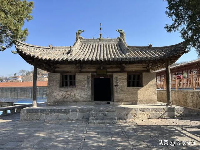寻宝长治 | 最值得一看的十处国保古建
