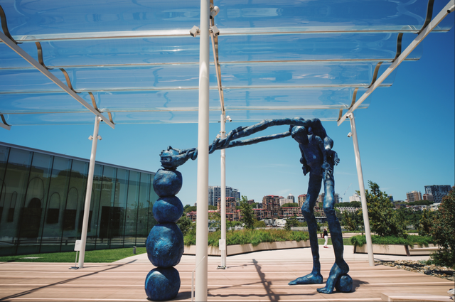 今年冬天，我想去这里过夏天