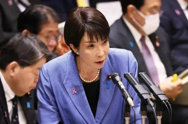 高市立下“军令状	”	，若达不成自己就辞职走人，并再次向中国喊话