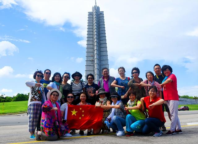 中美洲旅游：古巴首都哈瓦那两日纪行（图）