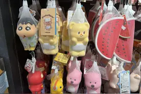 “捏捏乐”解压玩具热销！专家建议→图片