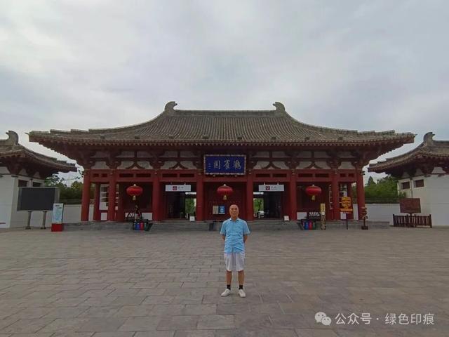 鹳雀楼——《穿州过府看山西》