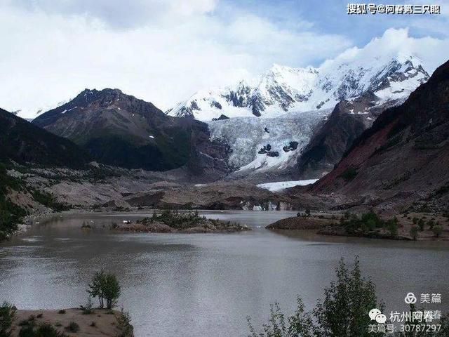 西藏篇 | 那白云、那雪山，那五彩的经幡……