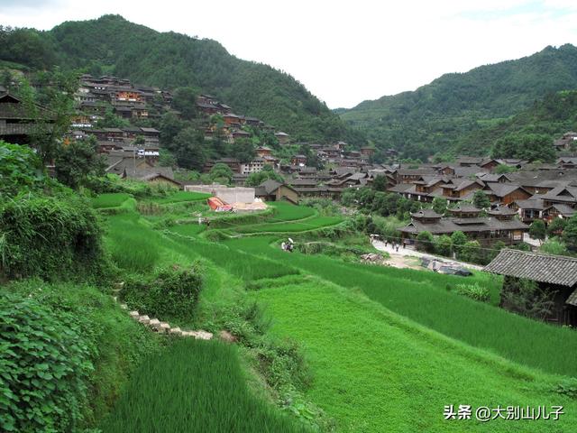 十二年前：西江苗寨之行