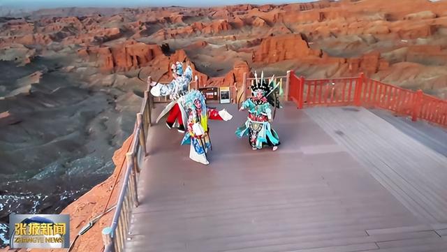 幸福张掖 有厚重的历史文化滋养——解读张掖获评“最具幸福感城市”的密码（一）