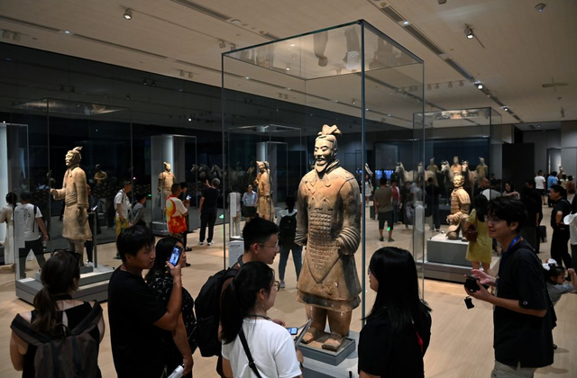 探寻文化遗产焕彩重生之旅——写在世界互联网大会文化遗产数字化论坛举办前夕
